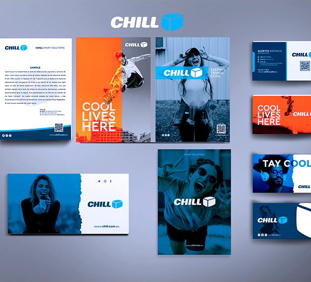 Proyecto de branding 2 de SIMETRIC STUDIO
